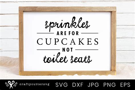 Farmhouse Bathroom Signs Svg Bundle | Home Decor Signs (581496) | Cut Files | Design Bundles