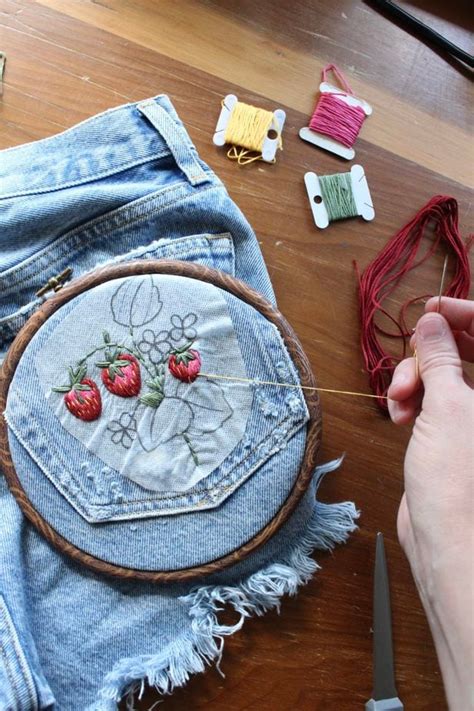 Embroidery How To Make | Hand Embroidery