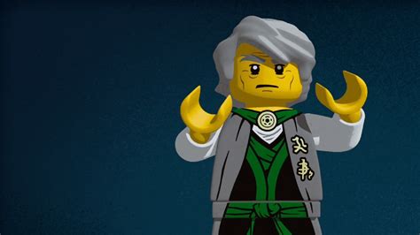 Lego Ninjago Rebooted Pythor