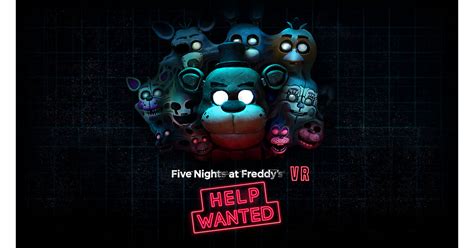 Five Nights at Freddy's VR: Help Wanted Game | PS4 - PlayStation