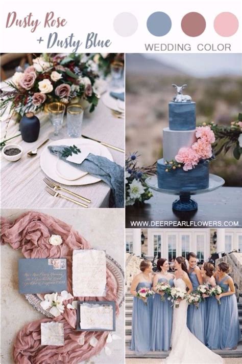 May Wedding Color Schemes - jenniemarieweddings