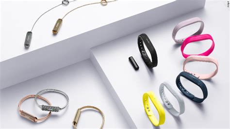 Fitbit unveils two new fitness trackers -- the Charge 2 and the Flex 2