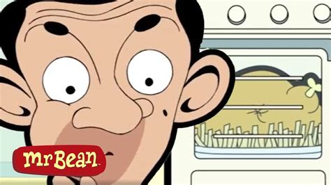 Mr bean animated episode 1