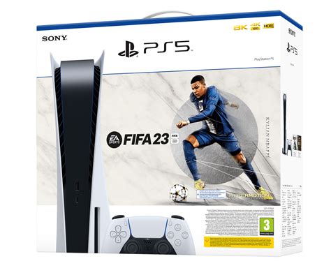 Sony PlayStation 5 FIFA 23 Bundle - WinFuture.de