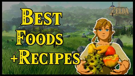 How To Cook Meals Zelda Breath Of The Wild - BEST HOME DESIGN IDEAS