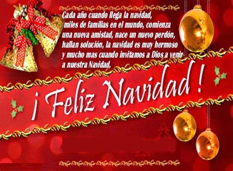 Christmas Greetings In Spanish - Uno