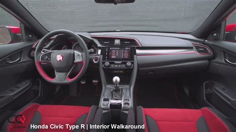 Honda Civic Type R Interior | Cabinets Matttroy