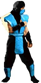 Mortal Kombat Sprite Editor - Home