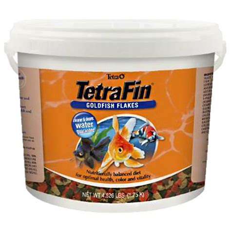 Tetra Flake Fish Food, 4.52 lbs. - Best Wholesale Prices on Everything for Ponds and Water ...