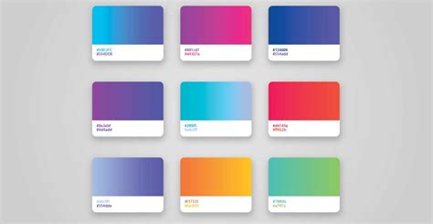 LOGO COLOR COMBINATIONS TO INSPIRE YOUR DESIGN » Jootoor Designs