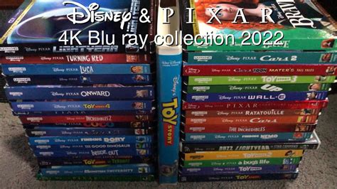 Pixar 4k Blu Ray Collection Hot Sale | head.hesge.ch