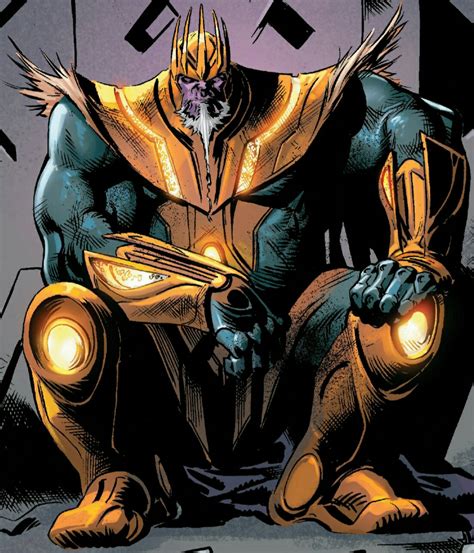 Thanos (Earth-TRN666) | Marvel Database | Fandom