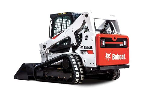 Bobcat T-650 Compact Track Loader Skid Steer