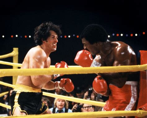 GREAT MOMENTS IN ACTION HISTORY: “ROCKY II” FINAL FIGHT – Action A Go Go, LLC