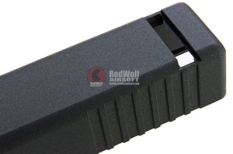 Umarex / VFC Glock 17 Gen 4 Slide (Parts # 01-1) - Buy airsoft Parts online from RedWolf Airsoft