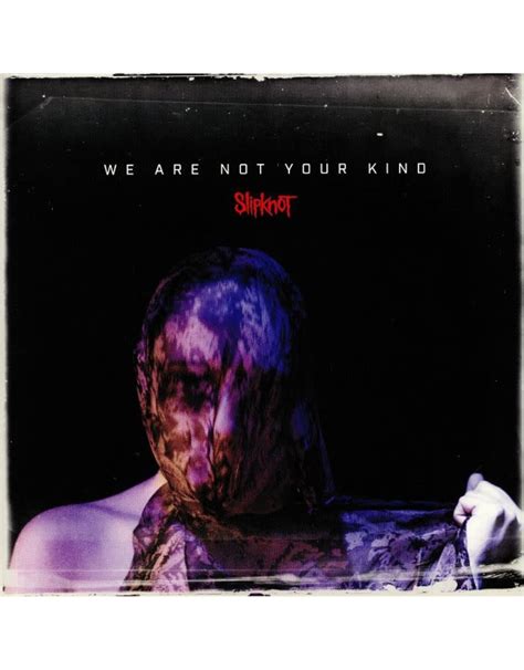 Slipknot - We Are Not Your Kind (Light Blue Vinyl) - Pop Music