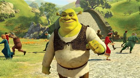 Shrek Forever After (2010) - AZ Movies