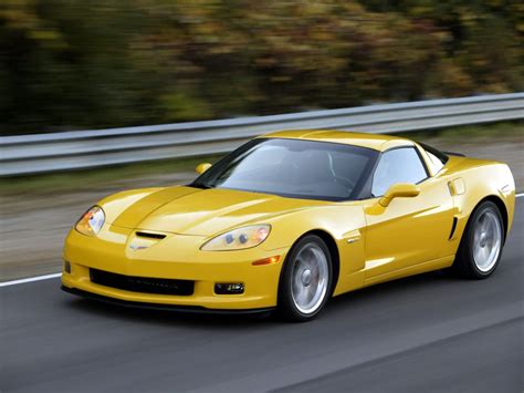 Chevrolet Corvette Z06 - Cochepasion.net