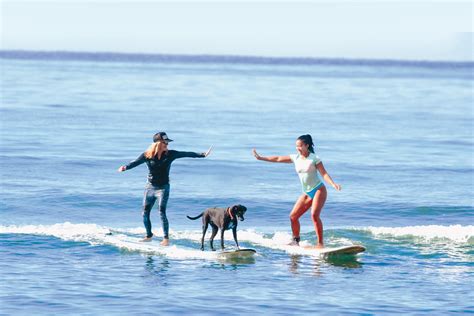 Maui Surfer Girls Knows How to Make Surfing Fun for Everyone - Hawaii ...