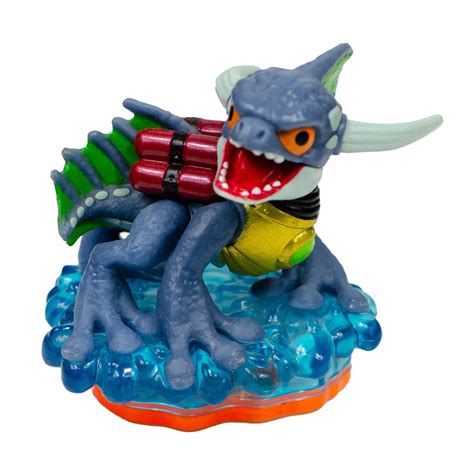 Skylanders Figure - Zap (Giants) - Super Retro - Merchandise