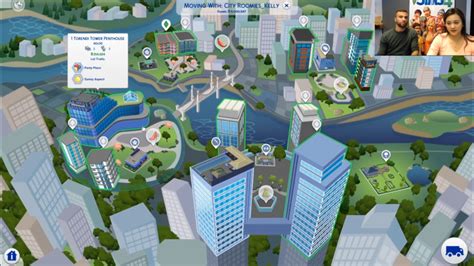 The Sims 4 City Living: Apartments Broadcast Rundown | SimsVIP