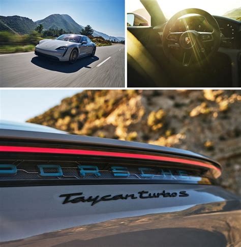 Porsche Taycan Turbo S: A True Driving Enthusiast's Electric Revelation ...