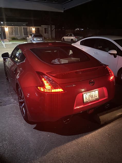 Just picked up a 2020 Sport Touring! : r/370z