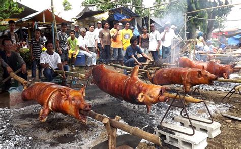 mybeautifulILOILO: 7th Lechon Festival in Balasan