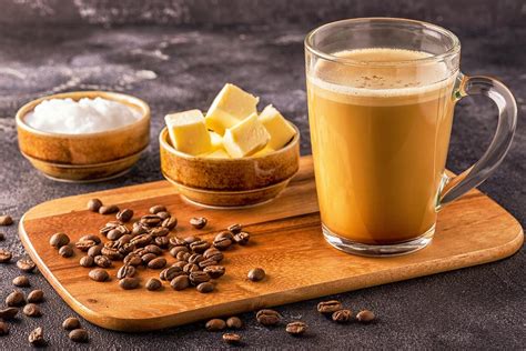 Best Keto Coffee Recipes: 2 Ways to Make Bulletproof Coffee for Your ...