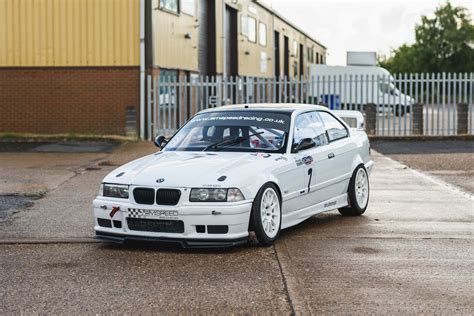 BMW E36 M3 Evo 3.2l - Amspeed Racing