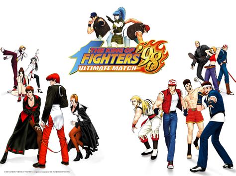 KOF 98 Wallpapers - Wallpaper Cave