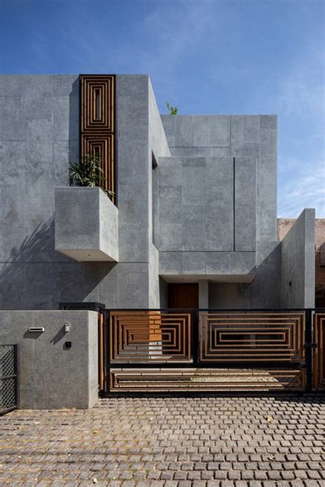 50 Examples of Modern concrete homes - RTF | Rethinking The Future