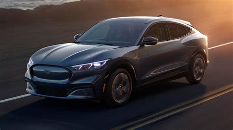 2021 Ford Mustang Mach-E Electric SUV First Look: Specs, Range + More | Automobile