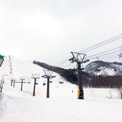 Japan-Nagano ski resort | Ski resort, Skiing, Travel log