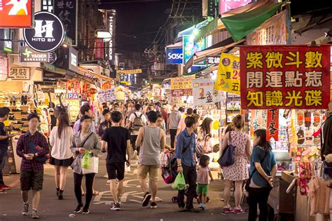 Shilin Night Market Guide To Taipei's Largest Most Popular, 40% OFF