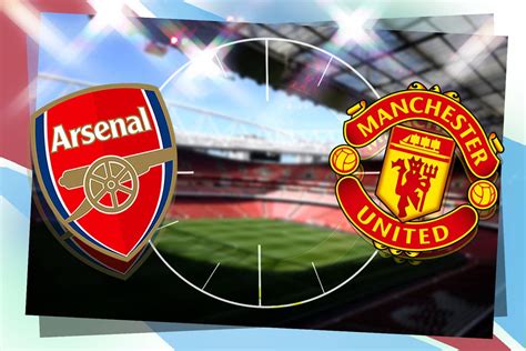 Arsenal vs Man Utd live stream: How can I watch Premier League on TV today? - Times News UK