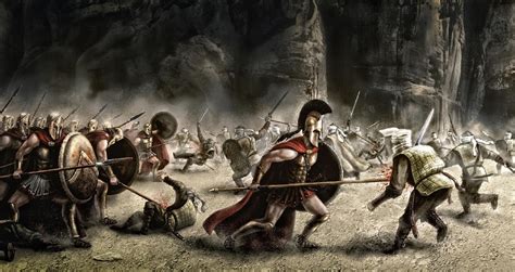 300 Spartans Wallpaper - WallpaperSafari