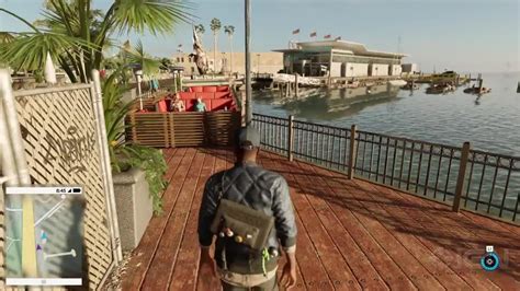 E3 2016: Watch Dogs 2 gameplay walkthrough