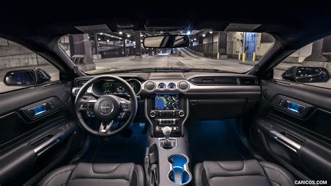 Ford Mustang Bullitt | 2019MY | Interior, Cockpit