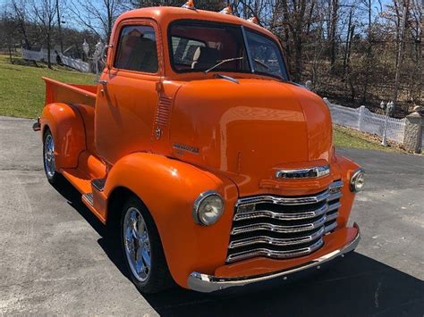 1950 Chevy COE Truck