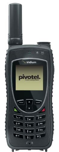 Iridium Satellite Phones - T L Parker Communications