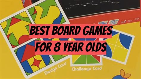 Board Games For Eight Year Olds | Gameita