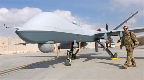 American drones to strengthen Australian military