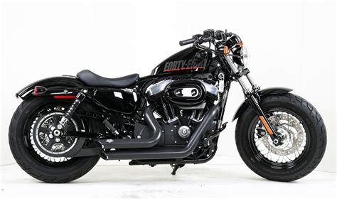 Pre-Owned 2014 Harley-Davidson Forty-Eight Sportster in Gladstone #442195 | Latus Motors Harley ...