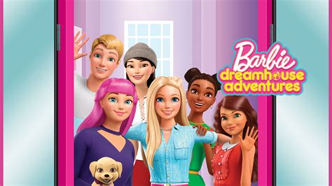 Barbie Dream House Adventures Games Barbie Dreamhouse Adventures For ...