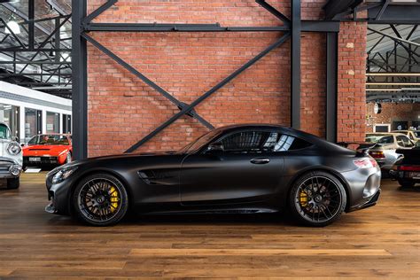 2017 Mercedes Benz AMG GTR Coupe - Richmonds