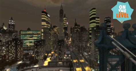 Why I Love Liberty City: Meandering The Lived-In Open-World Of Grand Theft Auto IV