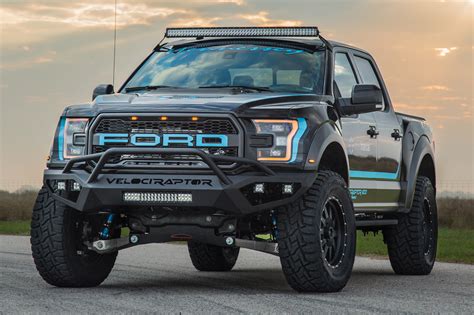 2017 - 2018 Ford Raptor F-150 Pick-up Truck | Hennessey Performance