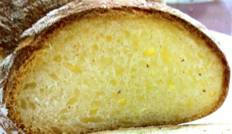 Hamelman's Semolina Bread | The Fresh Loaf