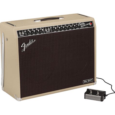 Fender Tone Master Twin Reverb Blonde « Guitar Amp